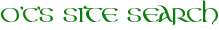 O'C's Site Search