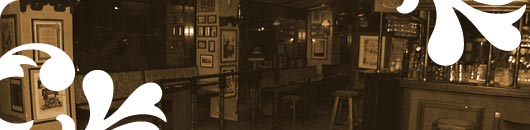O'Connell's main bar
