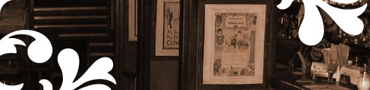 O'Connell's main bar