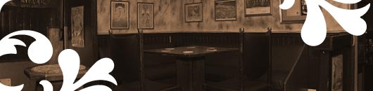 O'Connell's seating area