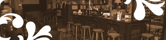 O'Connell's upper bar