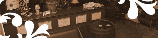 O'Connell's upper bar